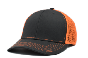 210 PRO STYLE TRUCKER / CONTRASTING STITCHING /MESH BACK - Fahrenheit ...