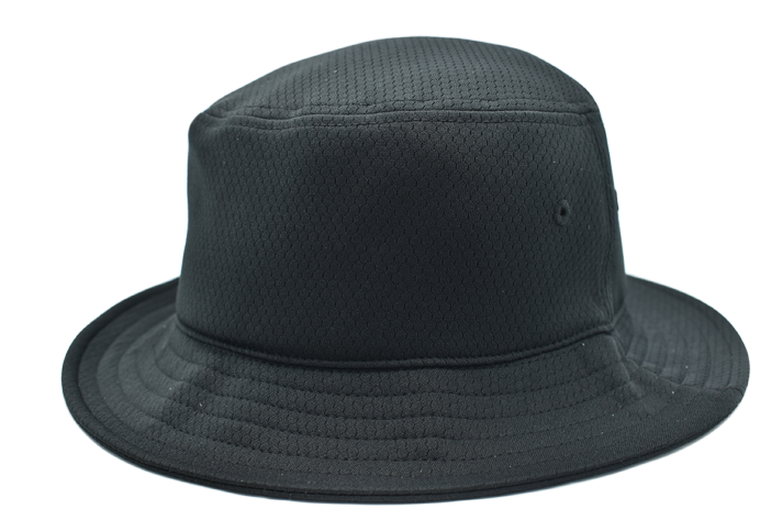 PF&H Bucket Hat made with quick drying, moisture wicking, 100% recycled  yarns by Precision Fuel & Hydration