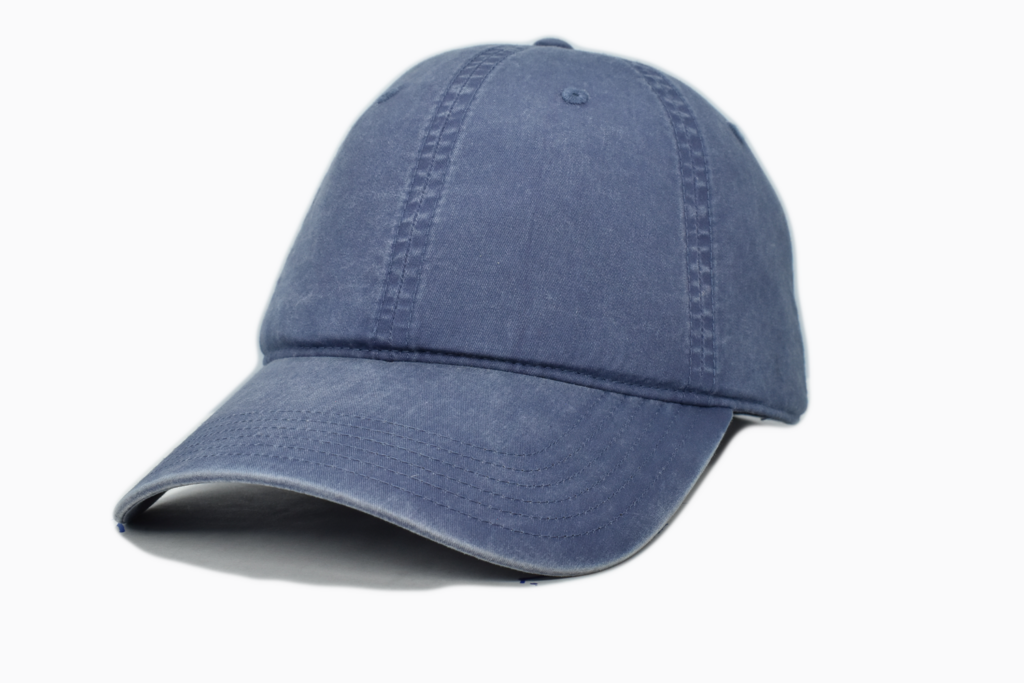 Trendy Apparel Shop Established 1927 Embroidered 92nd Birthday Cap - Pigment Dyed Cotton, Adjustable Snap