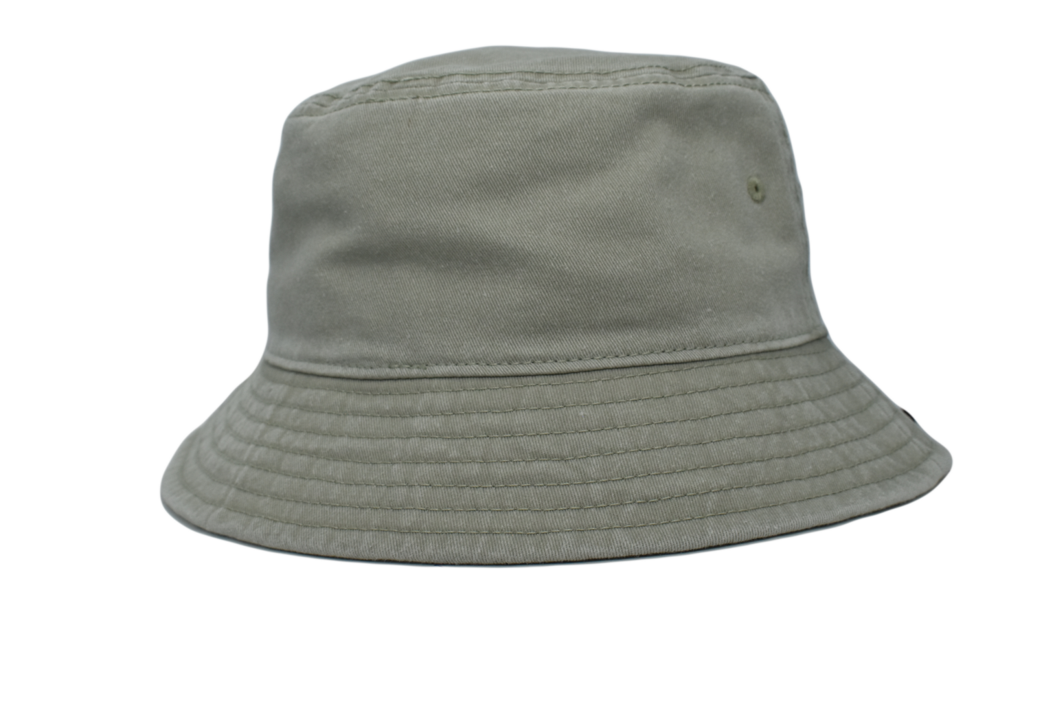 Grijze Denim Bucket Hat Met Touwtje – The Bucket Hat