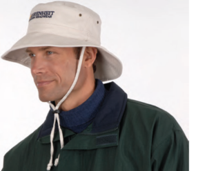 Fahrenheit Canvas Hats for Men