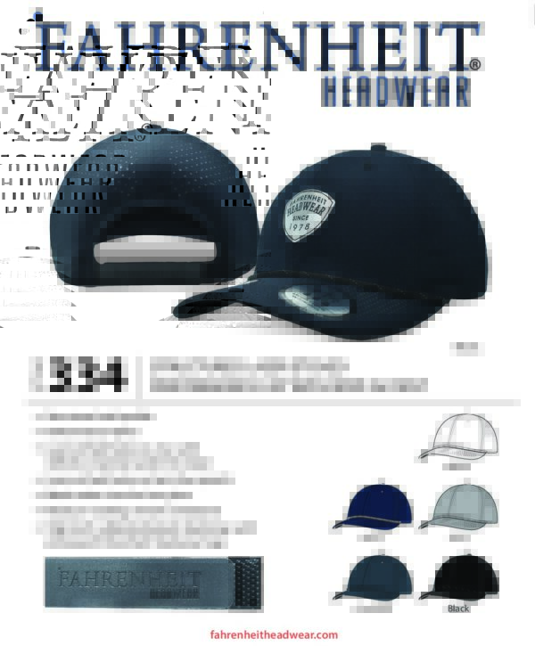 Style 334 Flyer