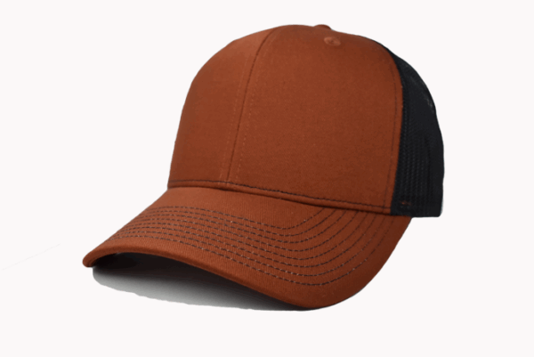 Rust/Black