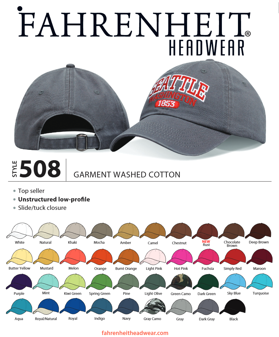 Style 508 Flyer