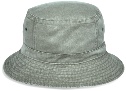 Foldable and Washable Fishing Hat 100/% Cotton Bucket Hat 2 Pockets Included Breiter Fishing Hat