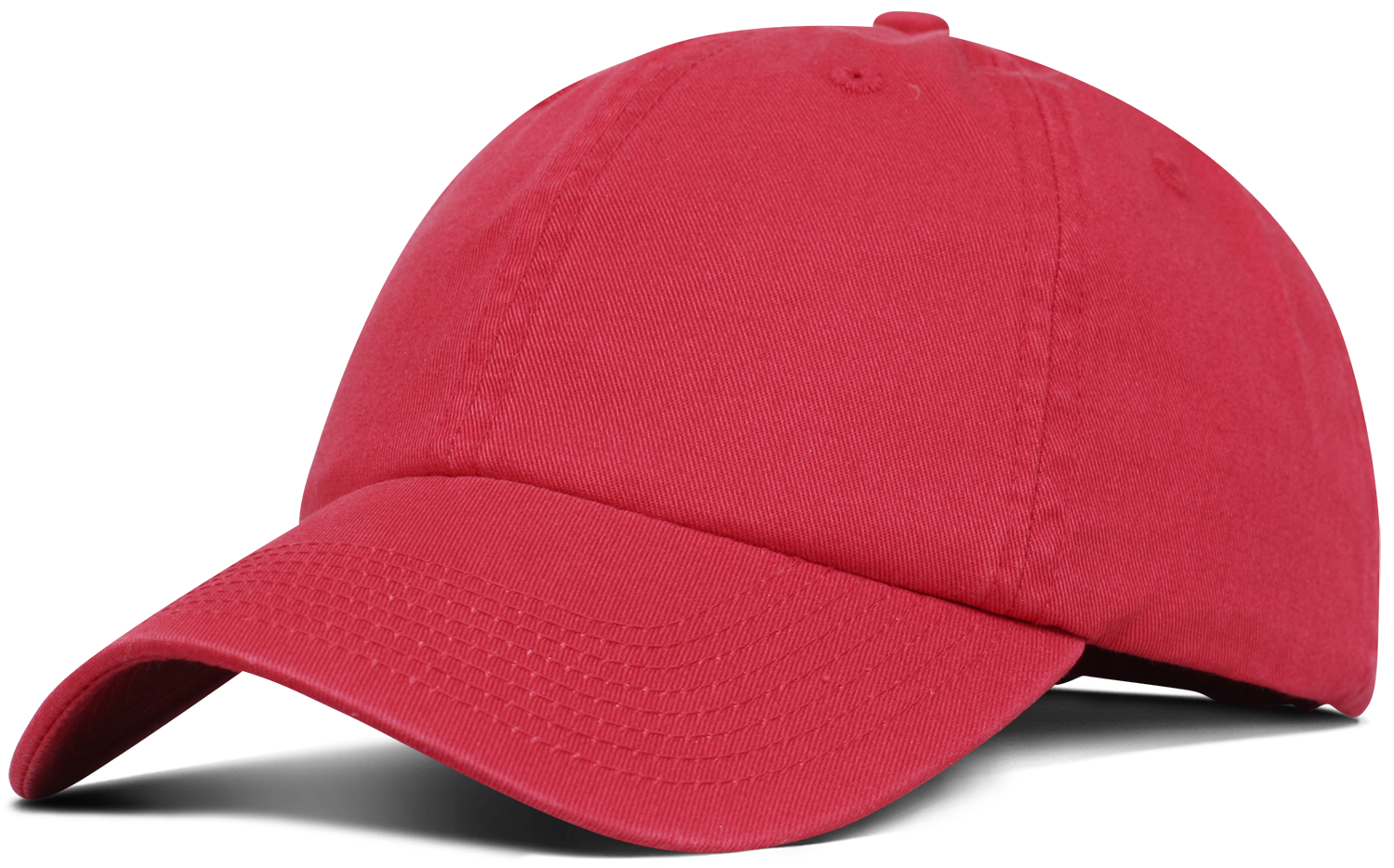 767 FAHRENHEIT UNSTRUCTURED GARMENT WASHED ORGANIC COTTON CAP